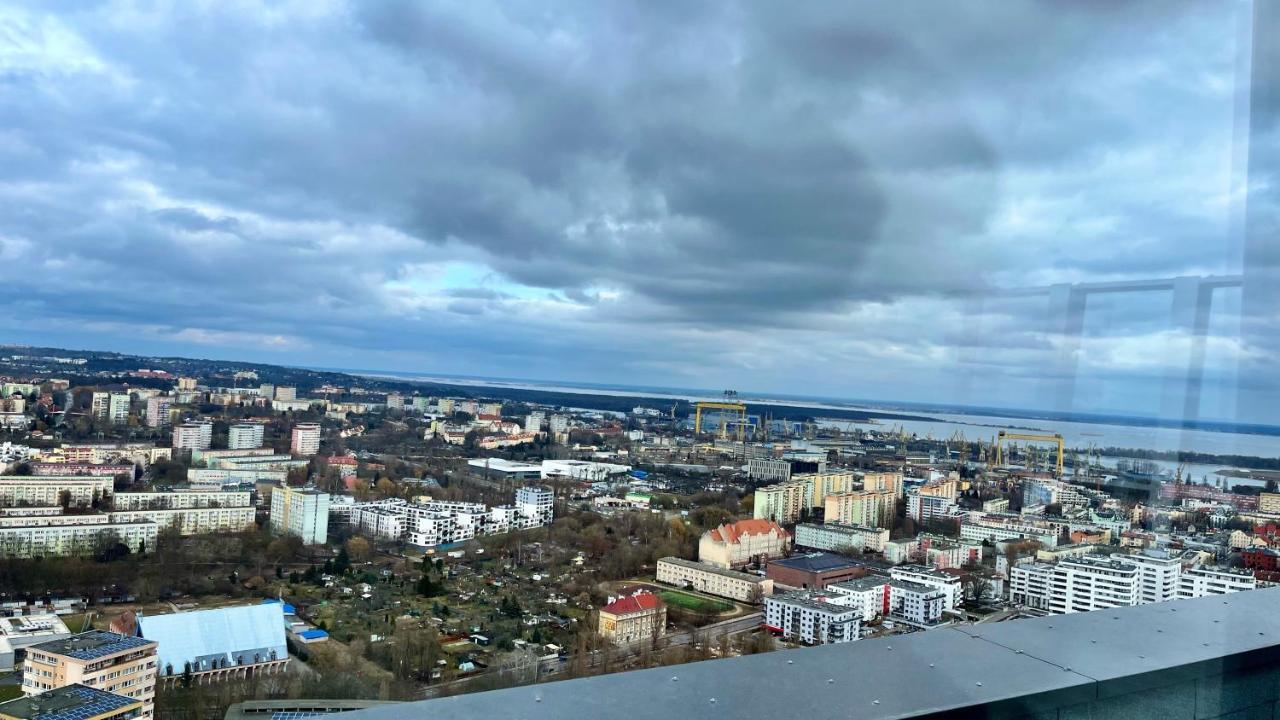 Hanza 1107 Szczecin Extérieur photo