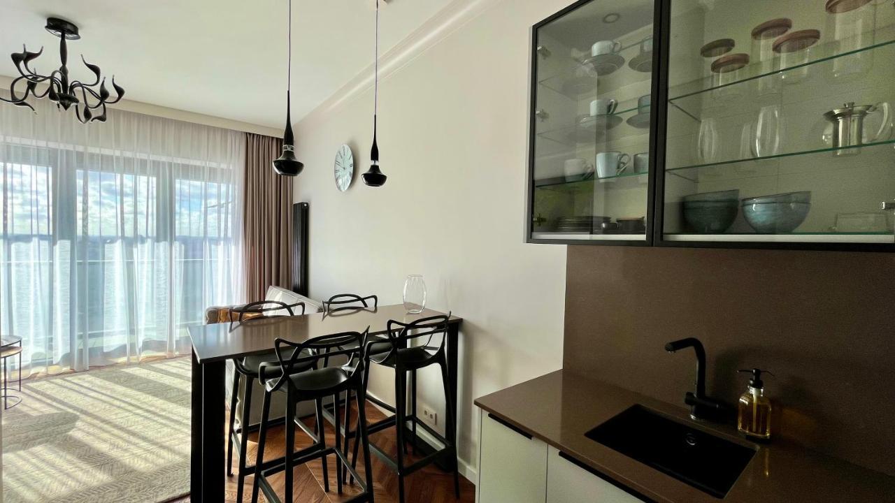 Hanza 1107 Szczecin Extérieur photo