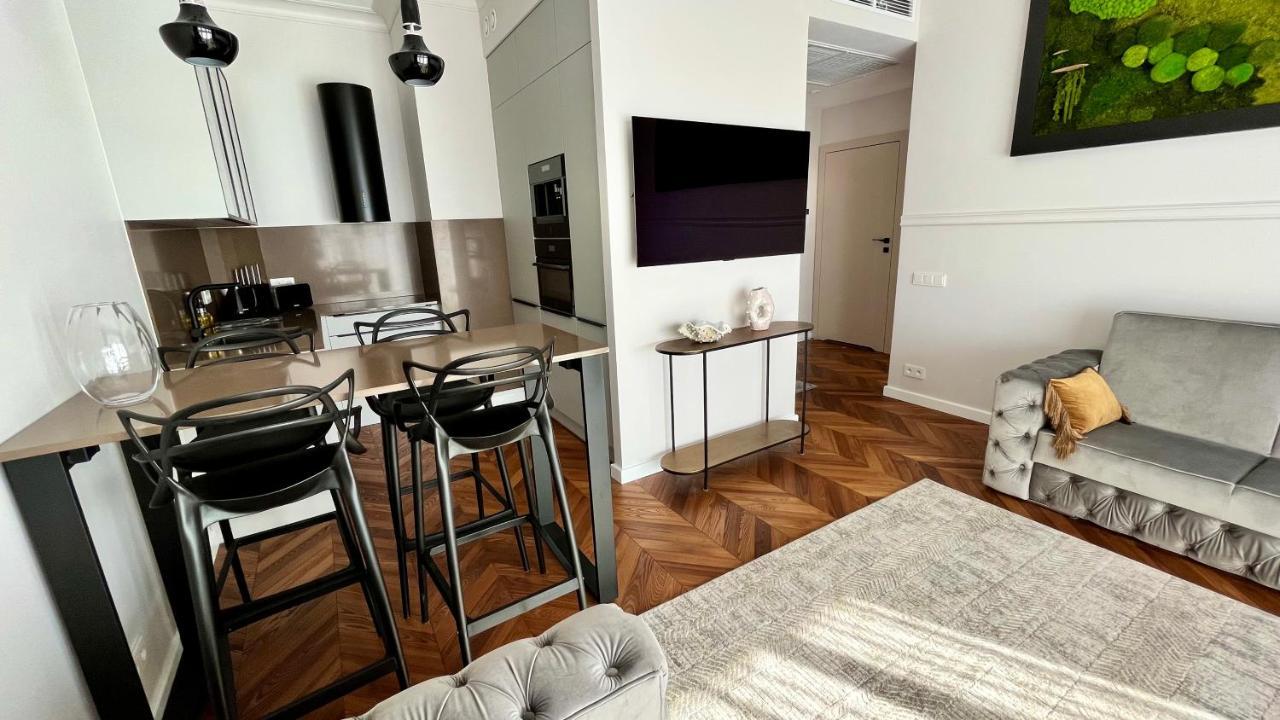 Hanza 1107 Szczecin Extérieur photo