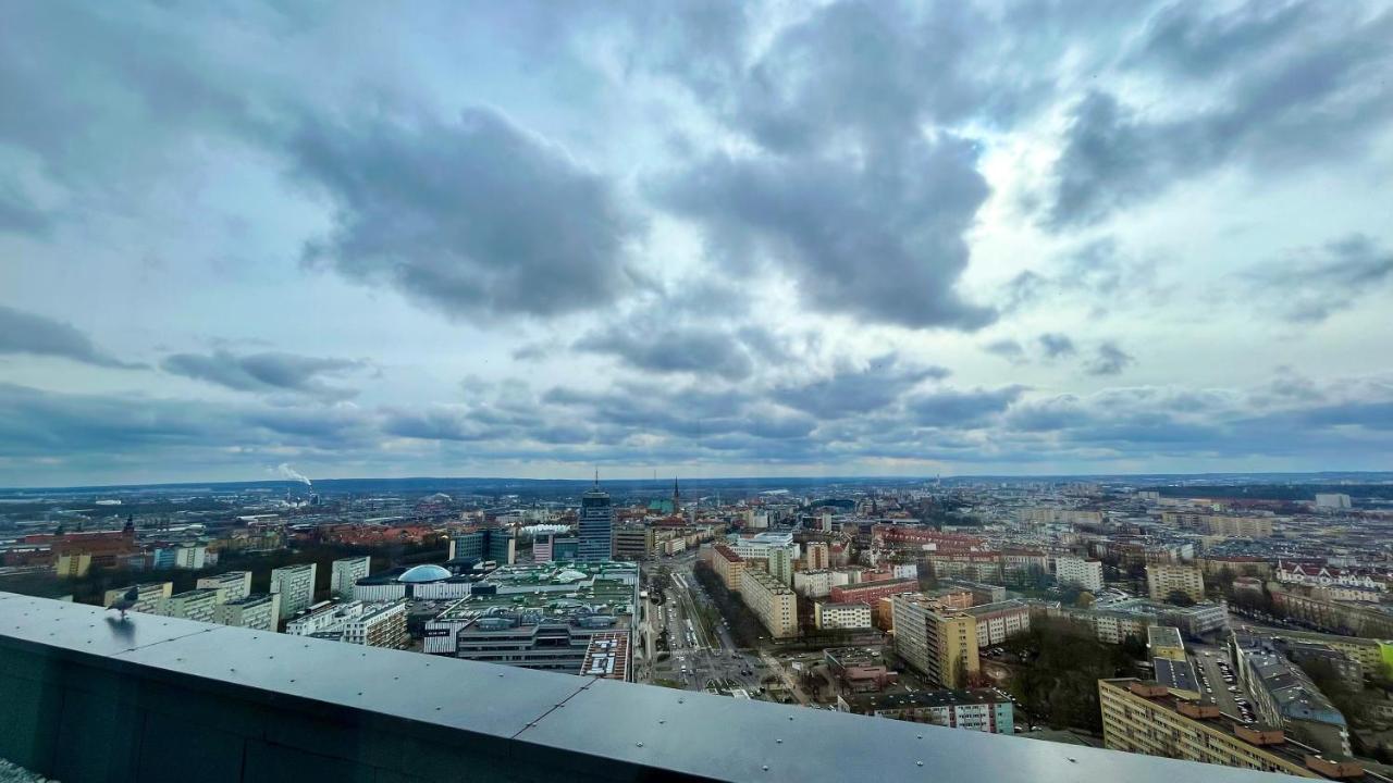 Hanza 1107 Szczecin Extérieur photo